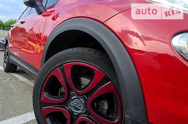 Хэтчбек Fiat 500X 2017 в 