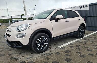 Позашляховик / Кросовер Fiat 500X 2015 в Тернополі