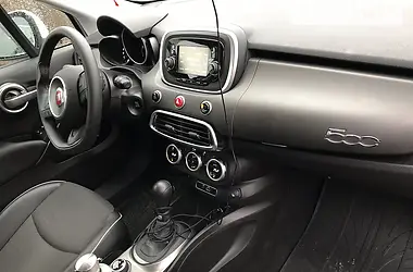 Fiat 500X 2017