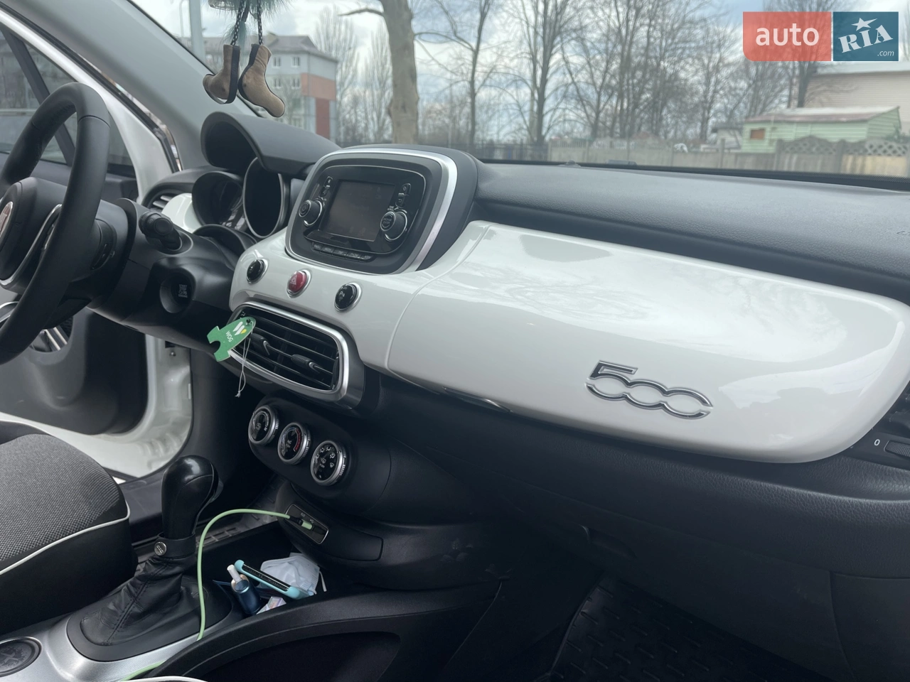 2017 Fiat 500X - мініатюра 3