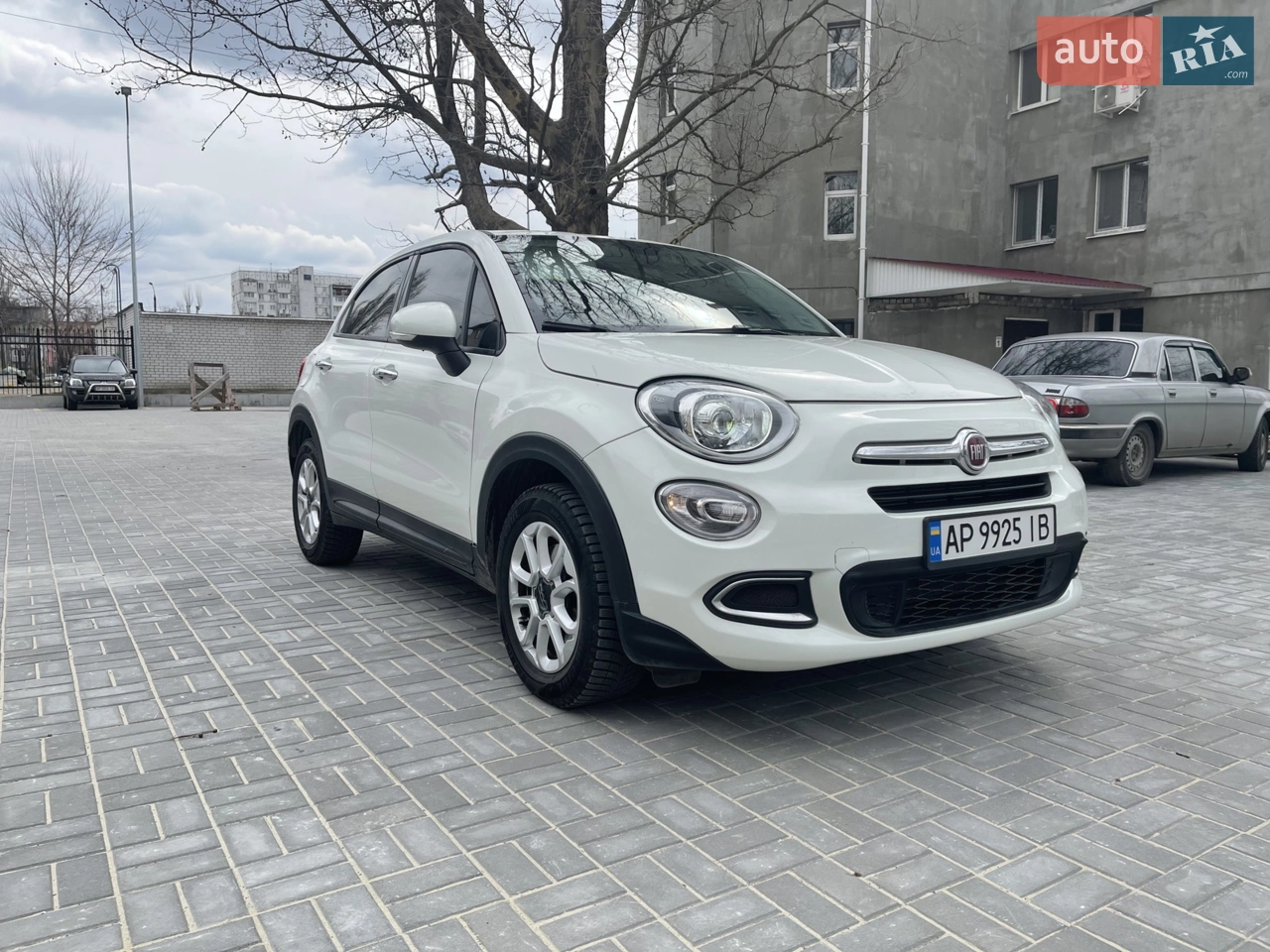 2017 Fiat 500X - мініатюра 15
