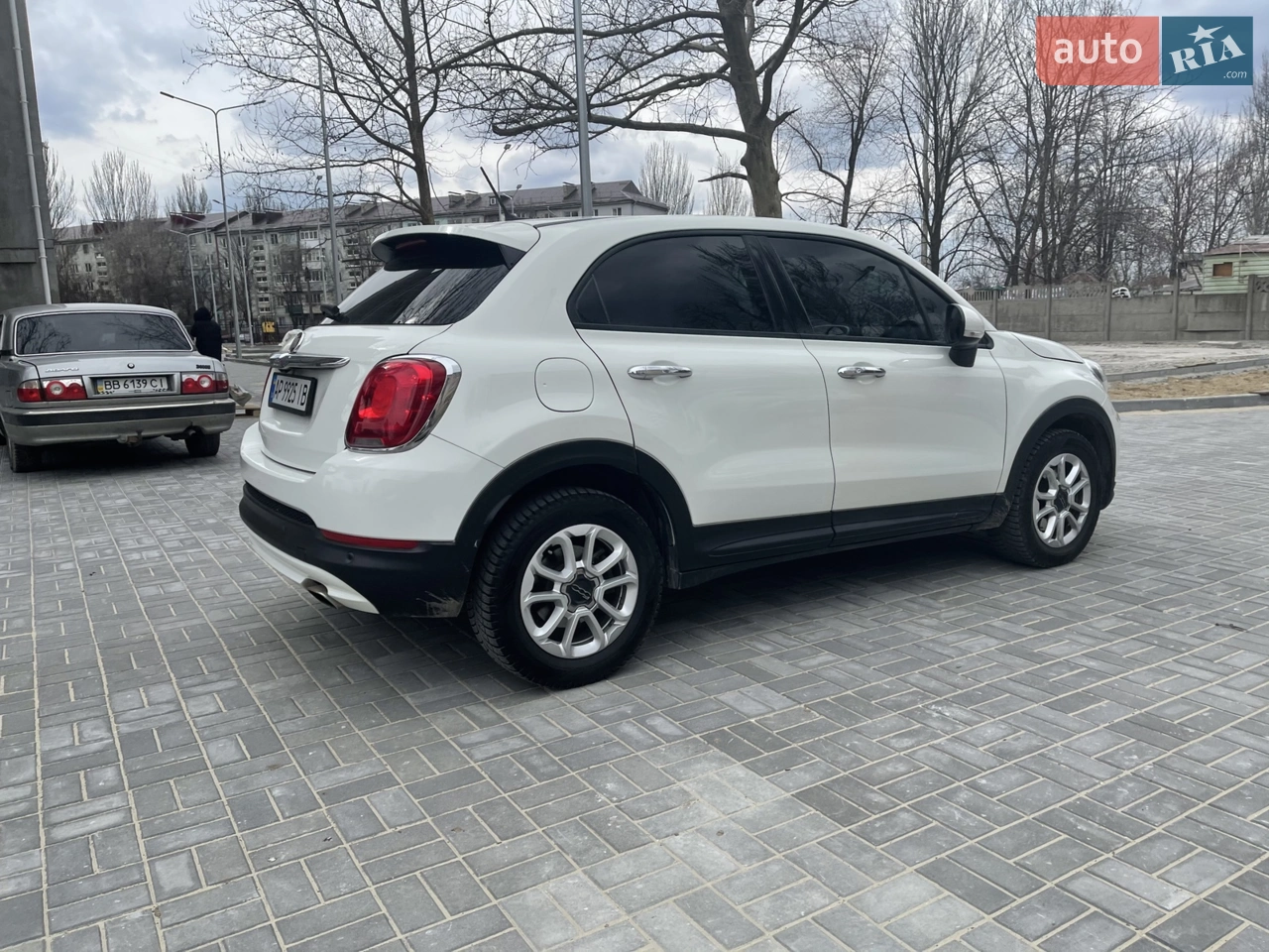 2017 Fiat 500X - мініатюра 19
