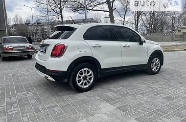 Внедорожник / Кроссовер Fiat 500X 2017 в Запорожье