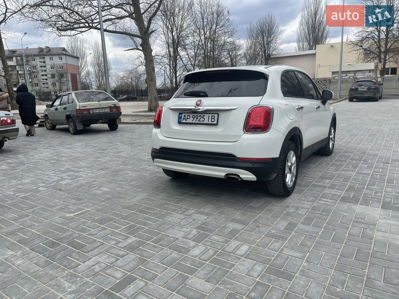 2017 Fiat 500X - мініатюра 22
