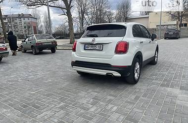 Позашляховик / Кросовер Fiat 500X 2017 в Запоріжжі