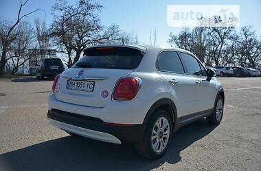 Хетчбек Fiat 500X 2015 в Одесі