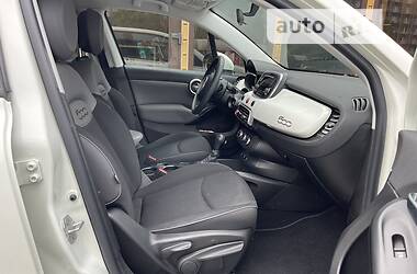 Хэтчбек Fiat 500X 2016 в Киеве