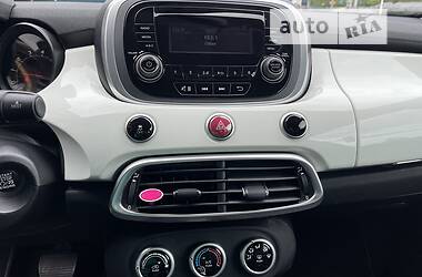 Хэтчбек Fiat 500X 2016 в Киеве