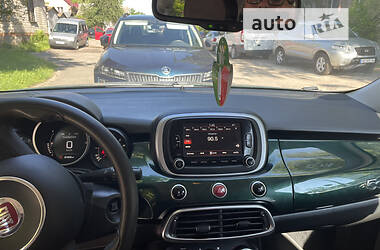 Хэтчбек Fiat 500X 2016 в Виннице