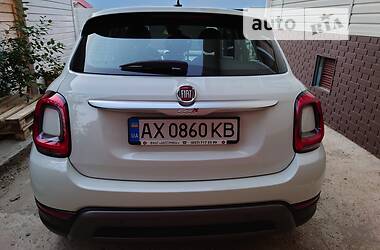 Позашляховик / Кросовер Fiat 500X 2020 в Харкові