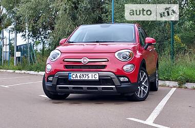 Внедорожник / Кроссовер Fiat 500X 2018 в Киеве