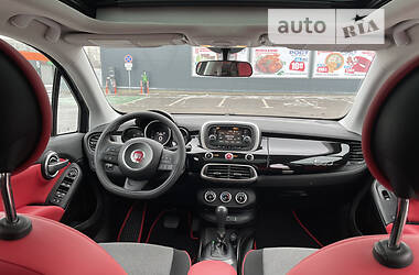 Внедорожник / Кроссовер Fiat 500X 2015 в Полтаве