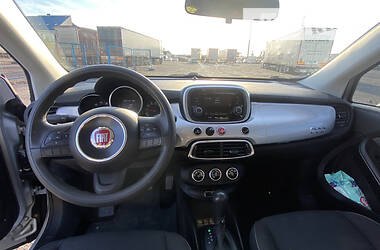 Внедорожник / Кроссовер Fiat 500X 2016 в Ужгороде