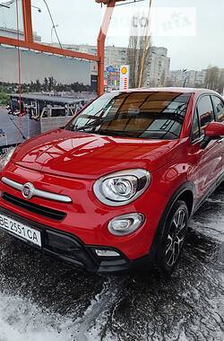 Хэтчбек Fiat 500X 2017 в 