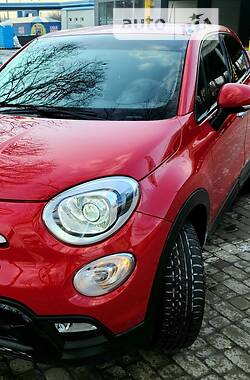 Хэтчбек Fiat 500X 2017 в 