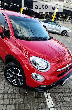 Хэтчбек Fiat 500X 2017 в 