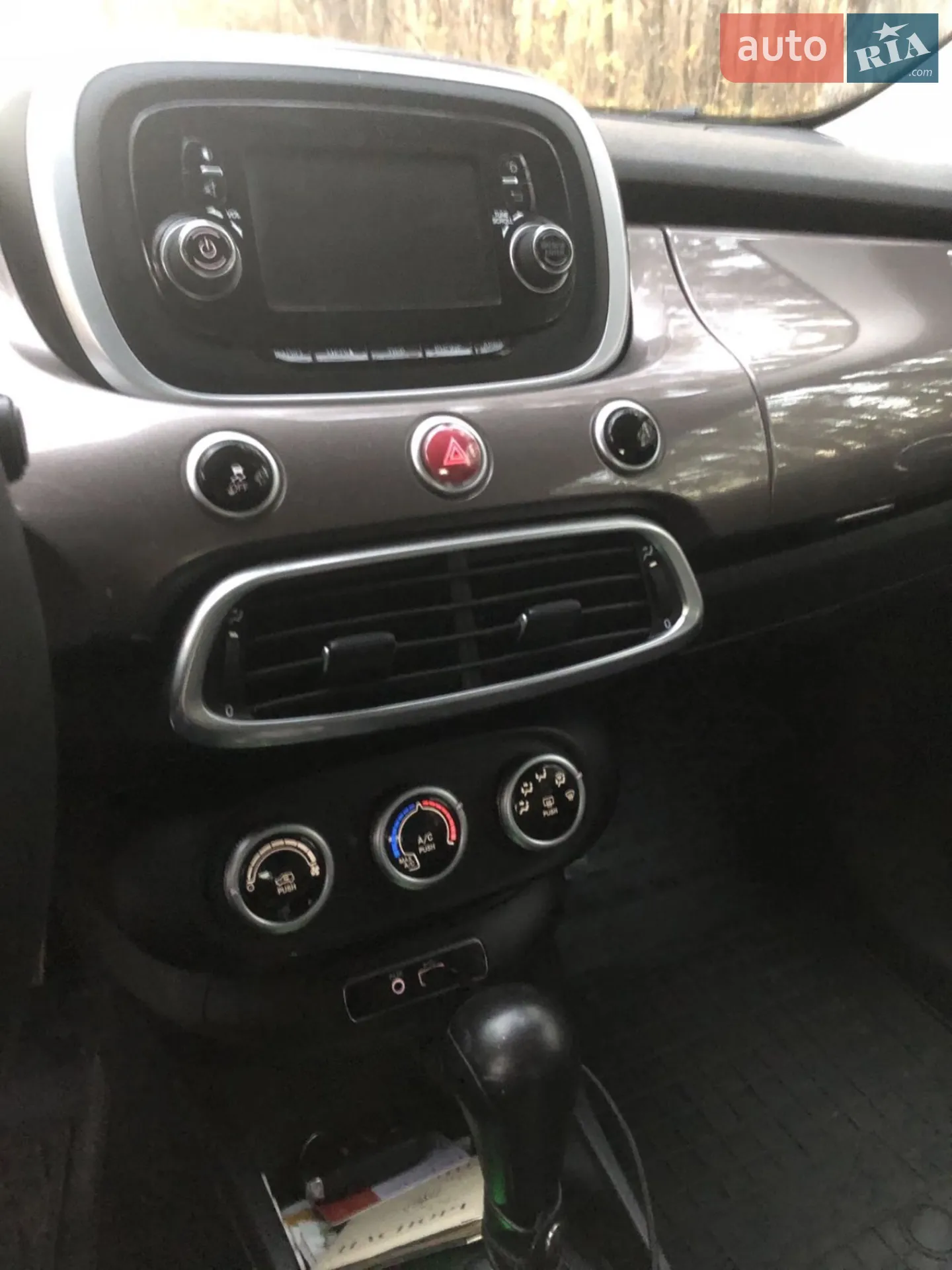 2015 Fiat 500X - мініатюра 4