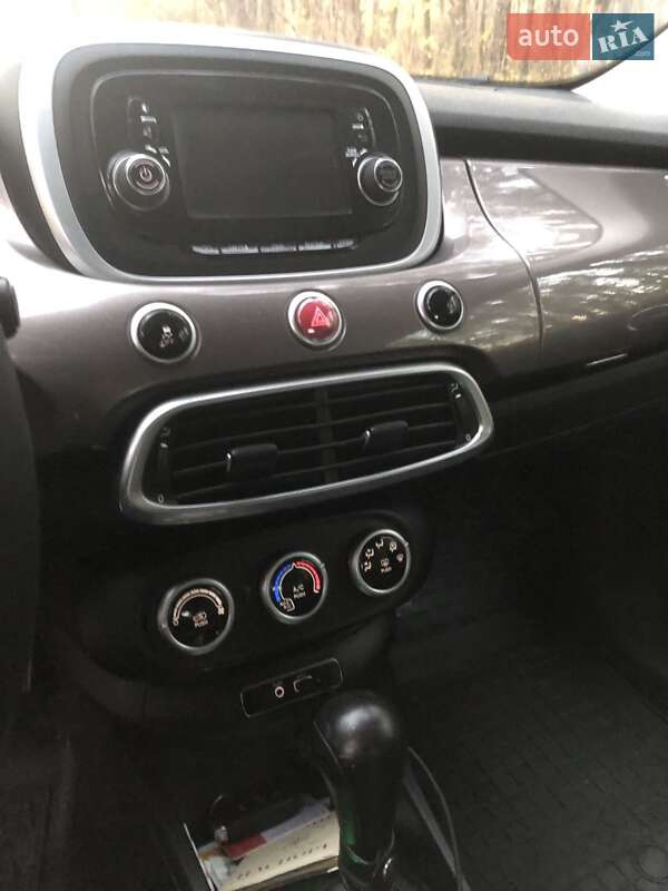 Внедорожник / Кроссовер Fiat 500X 2015 в Нетешине