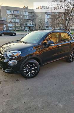 Внедорожник / Кроссовер Fiat 500X 2017 в Измаиле