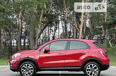 Внедорожник / Кроссовер Fiat 500X 2017 в 