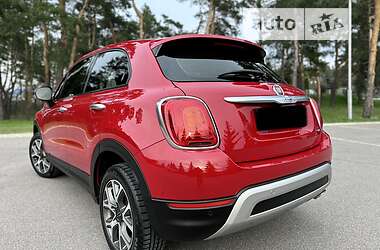Внедорожник / Кроссовер Fiat 500X 2017 в 