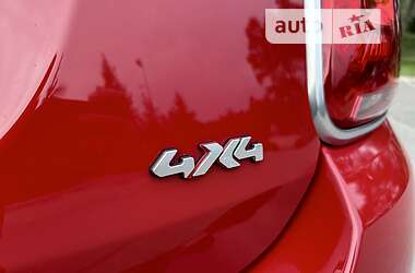 Внедорожник / Кроссовер Fiat 500X 2017 в 