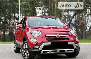 Внедорожник / Кроссовер Fiat 500X 2017 в 