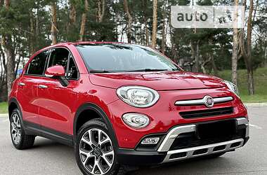 Внедорожник / Кроссовер Fiat 500X 2017 в 