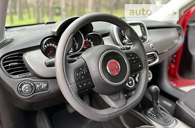 Внедорожник / Кроссовер Fiat 500X 2017 в 