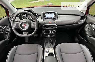 Внедорожник / Кроссовер Fiat 500X 2017 в 
