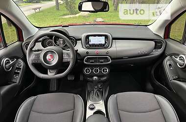 Внедорожник / Кроссовер Fiat 500X 2017 в 