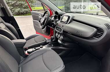 Внедорожник / Кроссовер Fiat 500X 2017 в 
