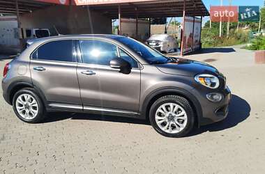 Внедорожник / Кроссовер Fiat 500X 2015 в Тростянце