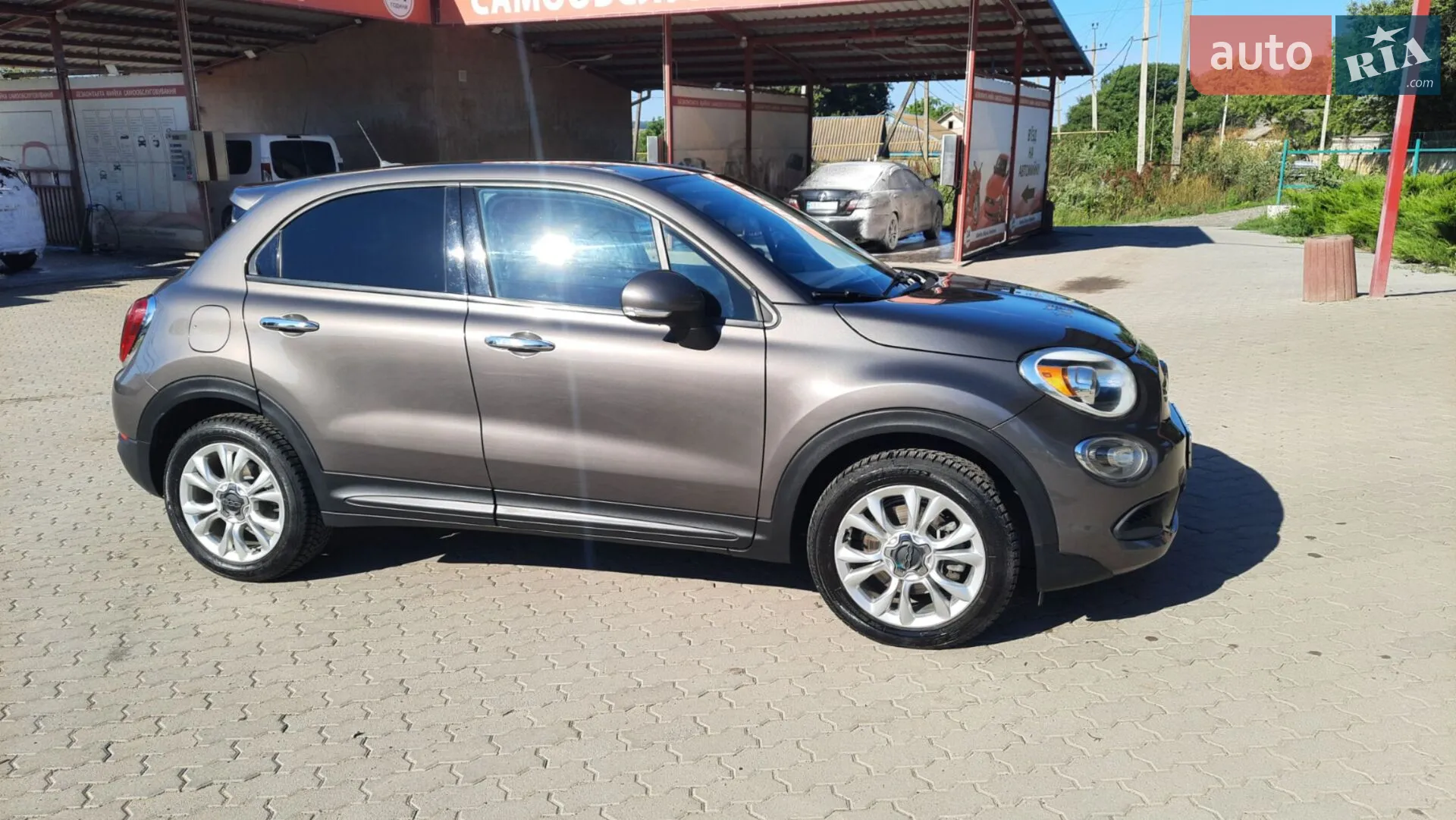 2015 Fiat 500X - мініатюра 2