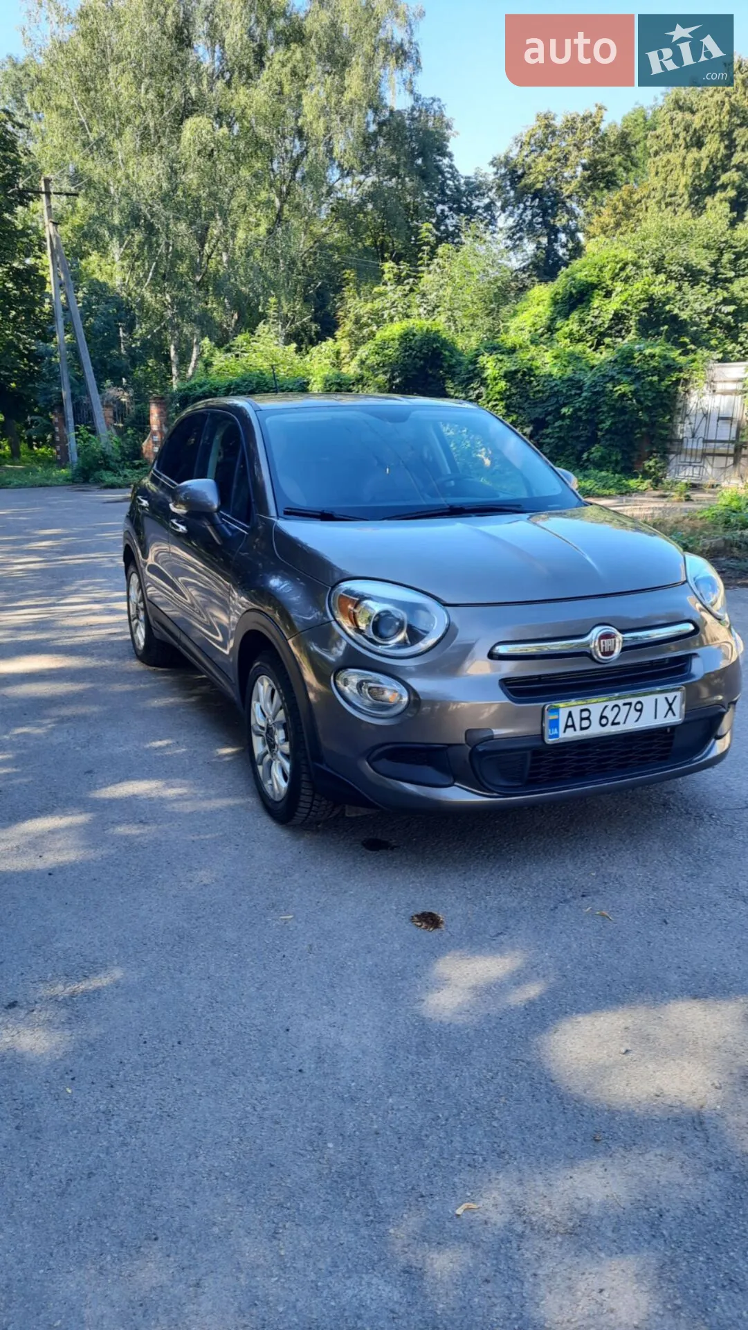 2015 Fiat 500X - фото 1