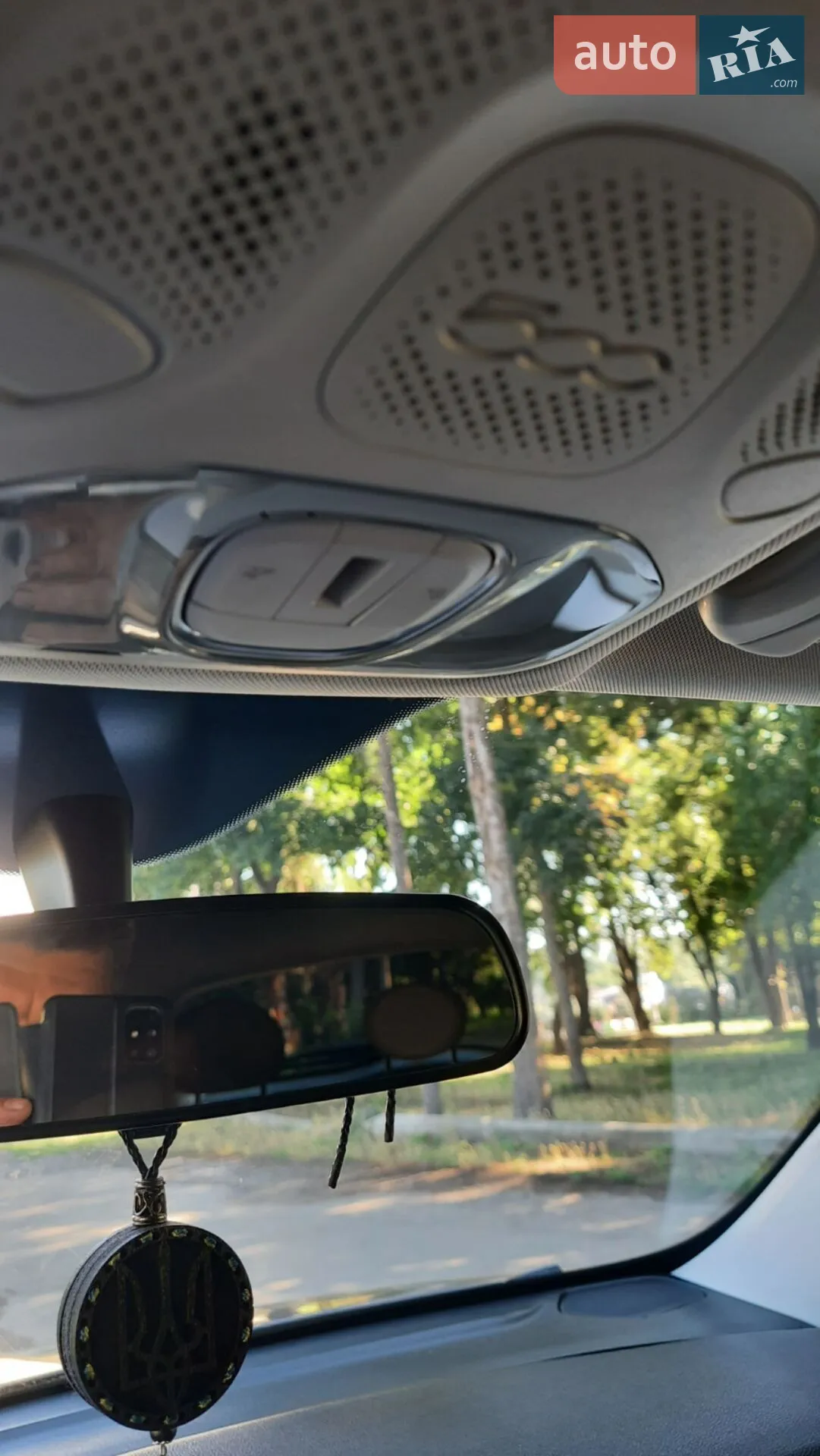 2015 Fiat 500X - мініатюра 37