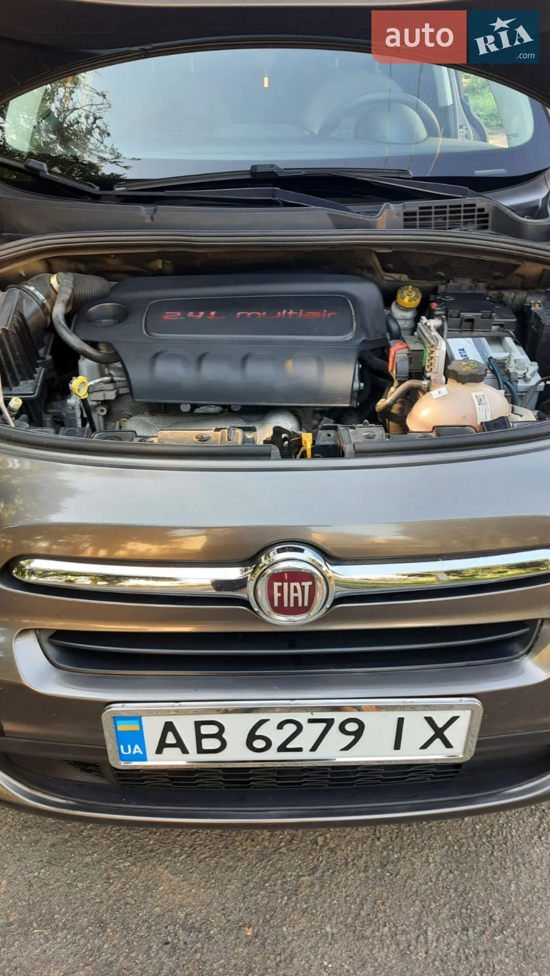 2015 Fiat 500X - мініатюра 39