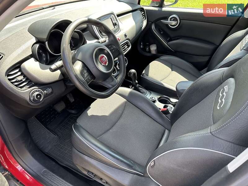 Хэтчбек Fiat 500X 2015 в Ровно фото 6 Хэтчбек Fiat 500X 2015 в Ровно