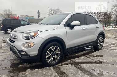 Внедорожник / Кроссовер Fiat 500X 2015 в Киеве