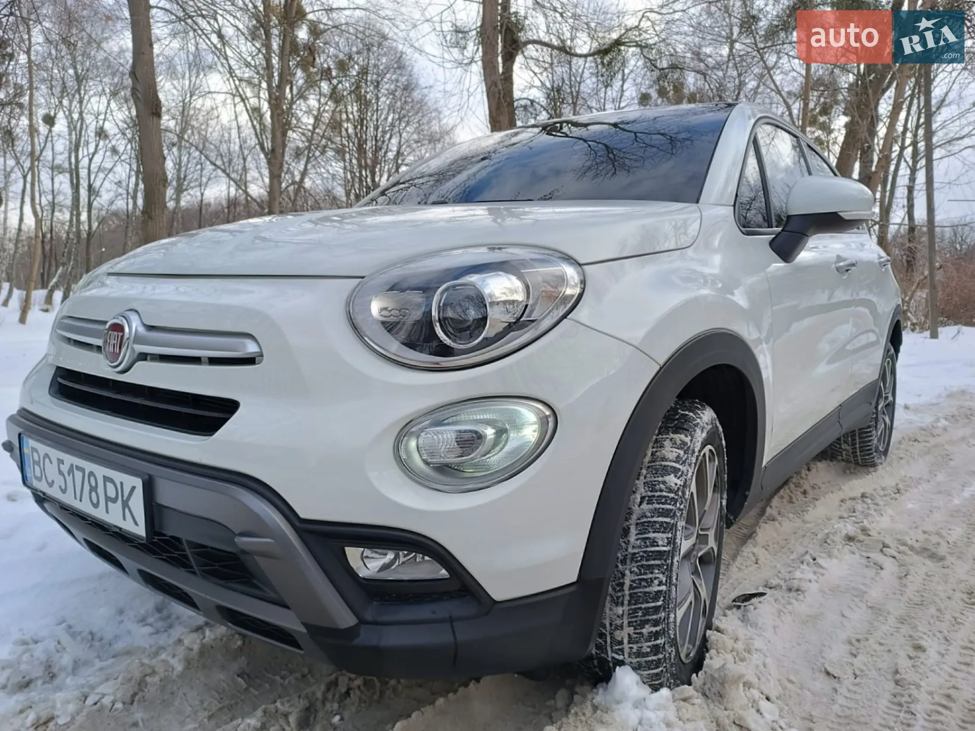2016 Fiat 500X - мініатюра 2