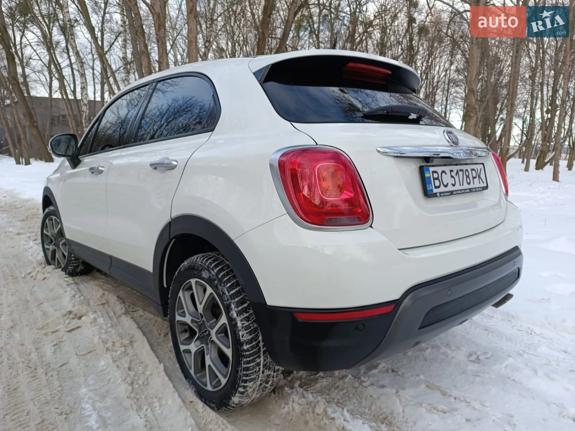 2016 Fiat 500X - мініатюра 9