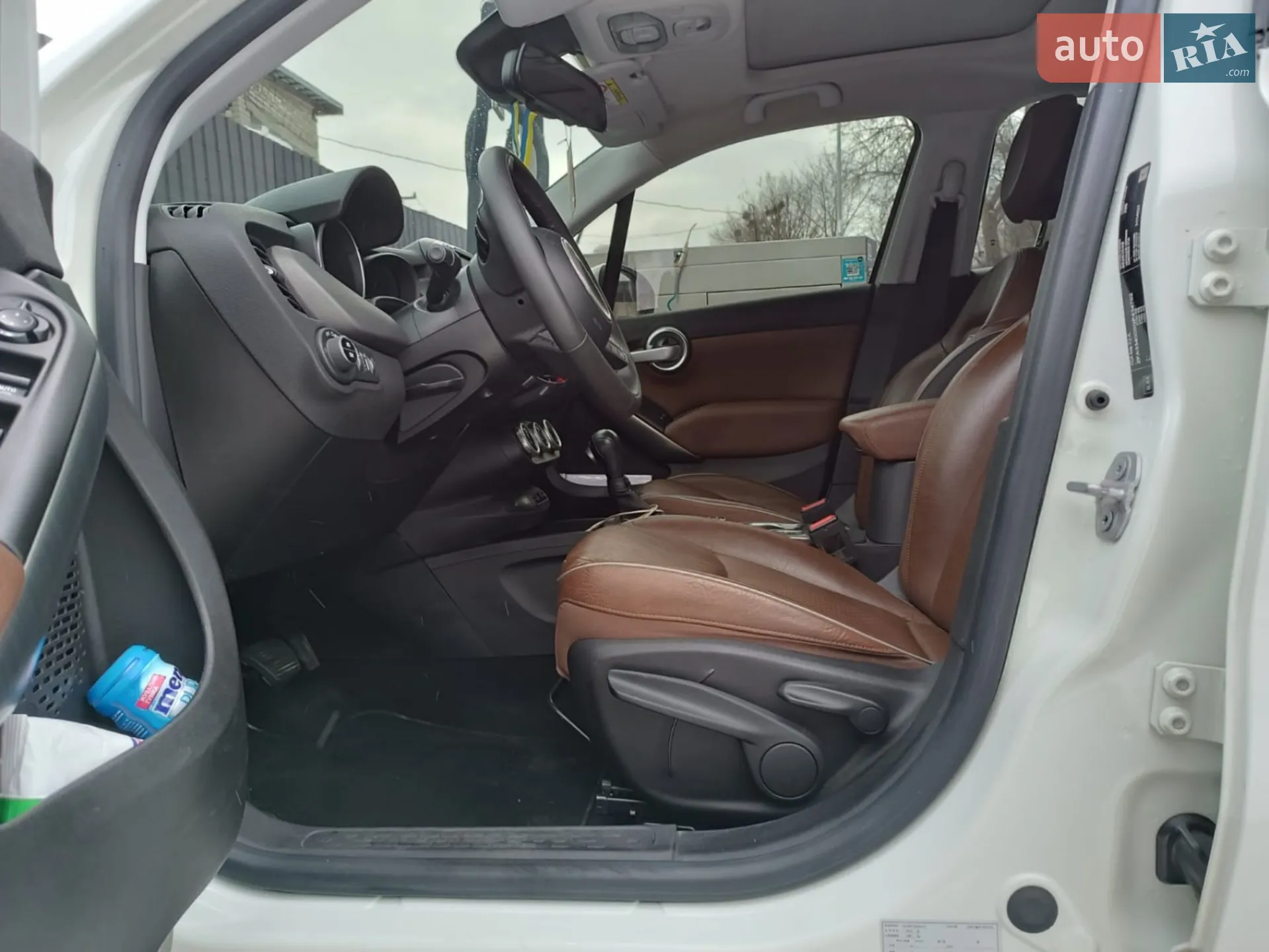 2016 Fiat 500X - мініатюра 12