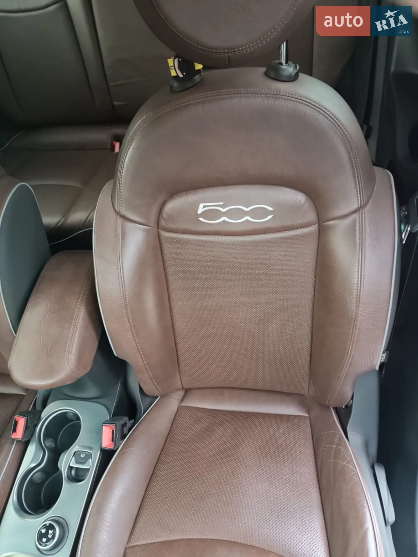 2016 Fiat 500X - мініатюра 23