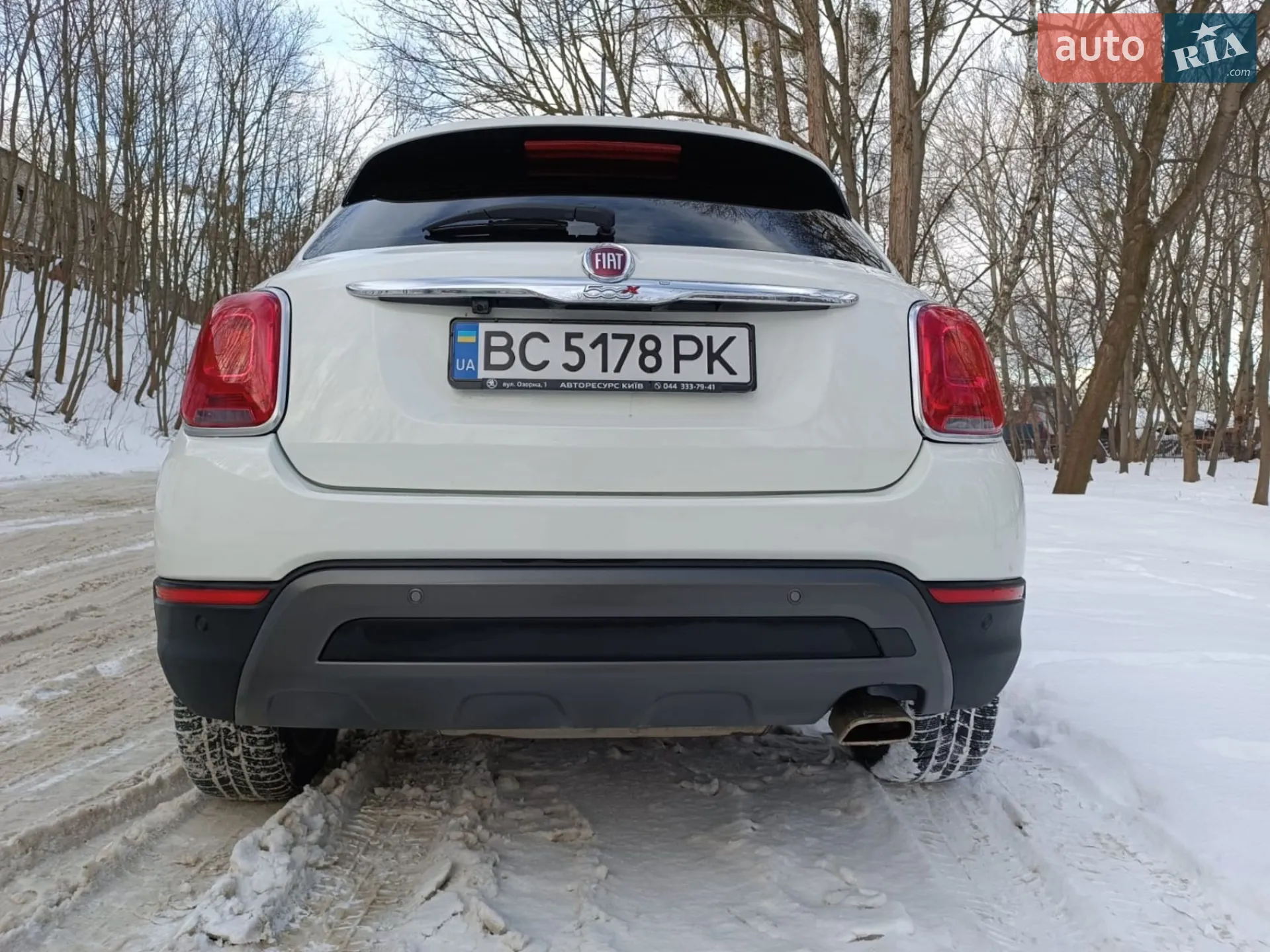 2016 Fiat 500X - мініатюра 35