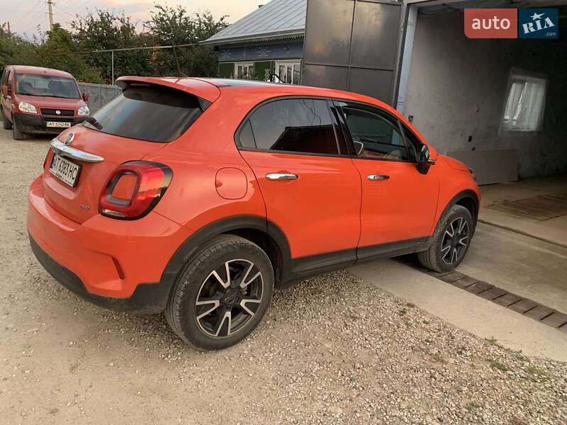Внедорожник / Кроссовер Fiat 500X 2019 в Ивано-Франковске фото 2 Внедорожник / Кроссовер Fiat 500X 2019 в Ивано-Франковске