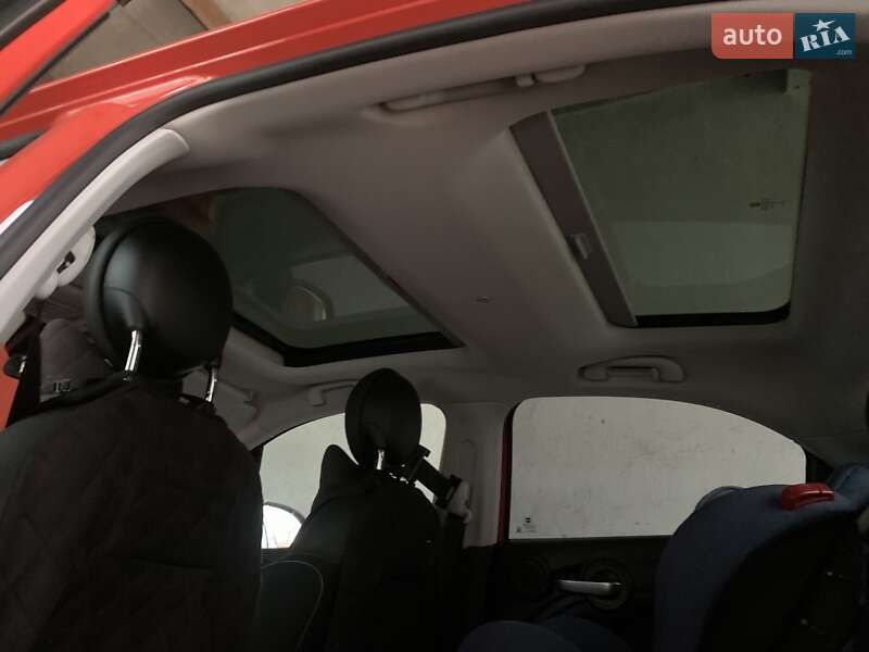 Внедорожник / Кроссовер Fiat 500X 2019 в Ивано-Франковске фото 7 Внедорожник / Кроссовер Fiat 500X 2019 в Ивано-Франковске