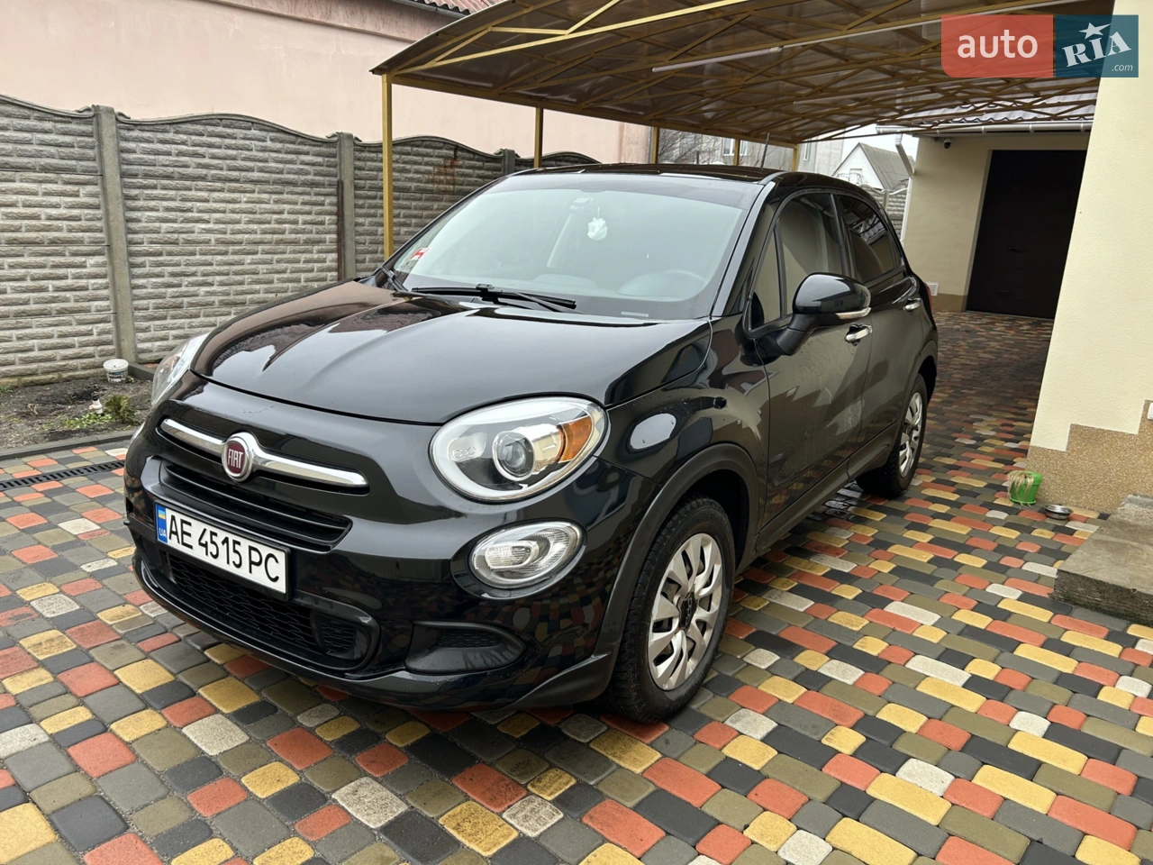 2015 Fiat 500X - мініатюра 32