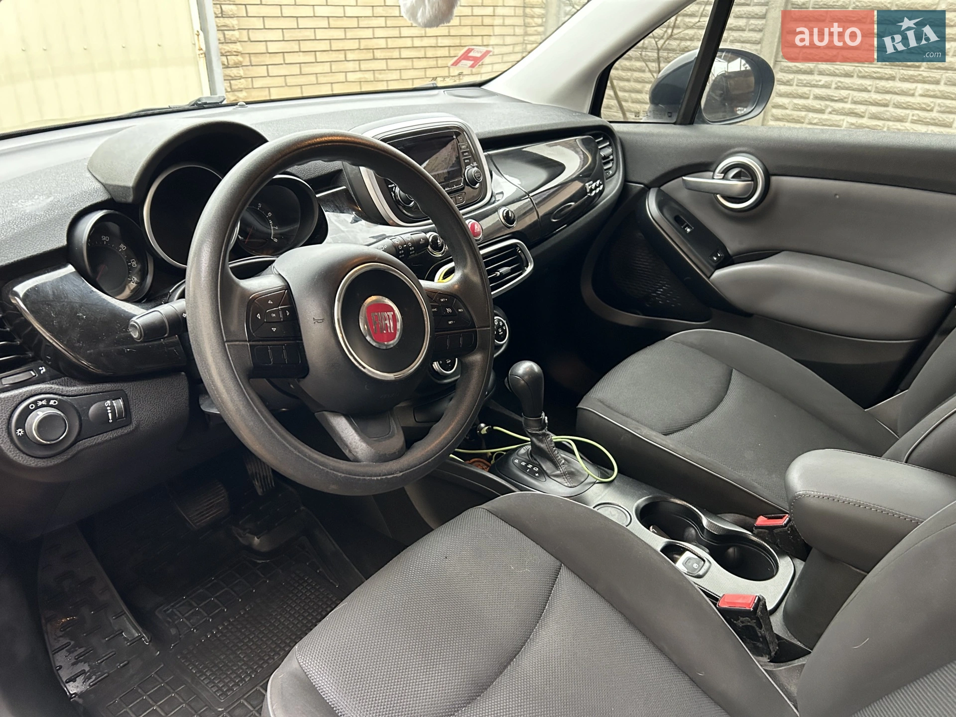 2016 Fiat 500X - мініатюра 8