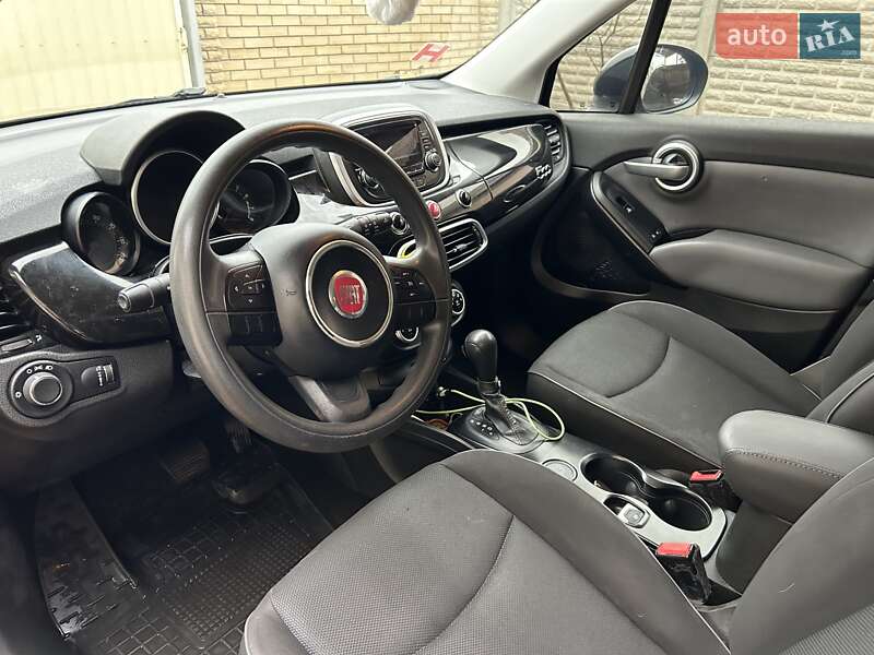 Внедорожник / Кроссовер Fiat 500X 2016 в Павлограде