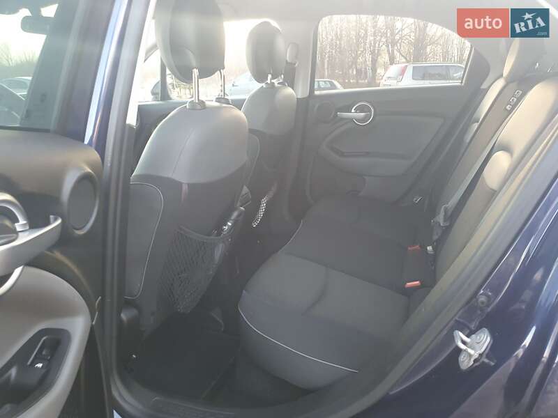 Позашляховик / Кросовер Fiat 500X 2015 в Вінниці